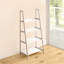 Sansa Ladder Bookcase-89207704-16157839