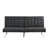 WOOD FRAME, STAINLESS LEG, FUTON