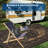 Outdoor Rug Waterproof Reversible Rug Plastic Straw Rug, Foldable Lightweight Camping Rug with Storage Rug, 4 Stakes, UV Resistant Patio Rug, Outdoor Carpet for Backyard Garden-411575098-411575100