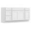 Base de meuble-lavabo simple 66 po seulement-95277997
