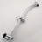 Dual Shower System With Handheld 7-Spray-122461378