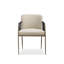 Remix Woven Dining Chair-Oatmeal