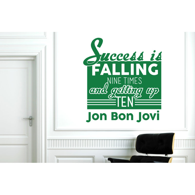 Wall Decal, Green
