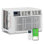 Climatiseur de fenêtre 18 000 BTU compatible Wi-Fi