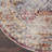 Kinsley Oriental Ivory/Navy/Rust Area Rug-1298039628