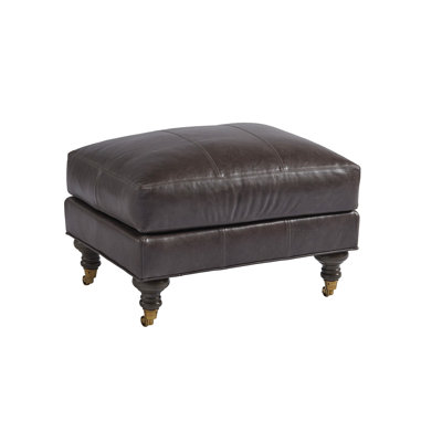 Barclay Butera Upholstery Ottoman