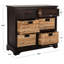 Marc 2 Drawer 76.2Cm W Solid Wood Chest Of Drawers-123096209
