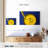 Senne Yellow Paint Splash-108721665