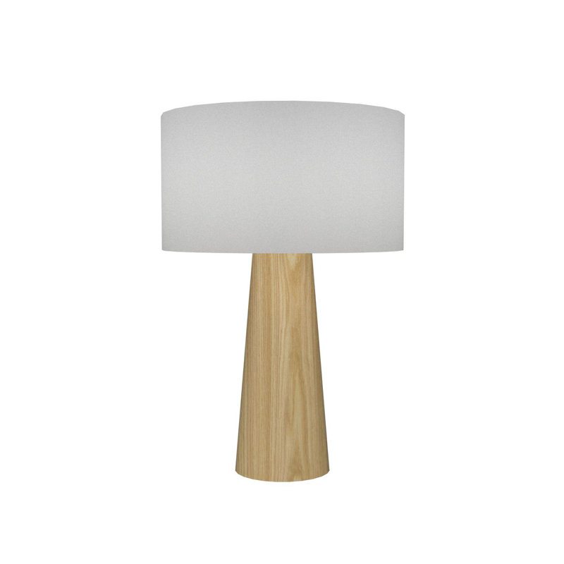 Conical Table Lamp, Sand