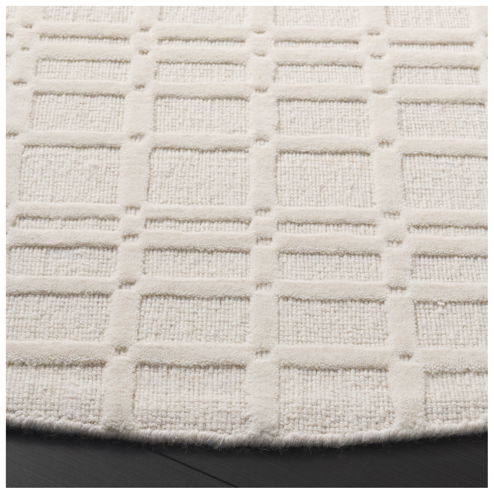 Giada Area Rug, Round 6'