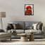 Coq tendance avec cadre flottant à nouer, design par Marcus Prime-1607840196-1607840203