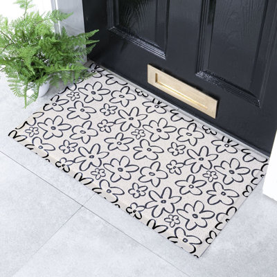 Non-Slip Indoor & Outdoor Doormat
