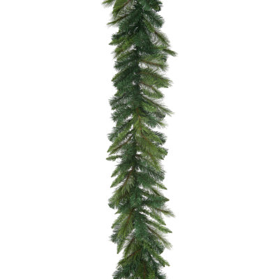 108'' in. Faux Pine Garland