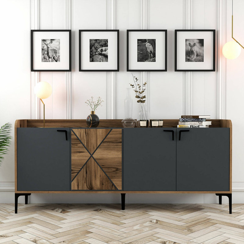Janae 180cm Sideboard