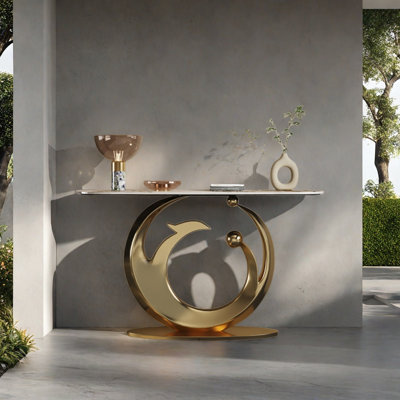 Console Modern Luxury Art Design