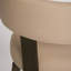 Clermont Upholstered Stool with Metal Frame-1045718879-1045718877