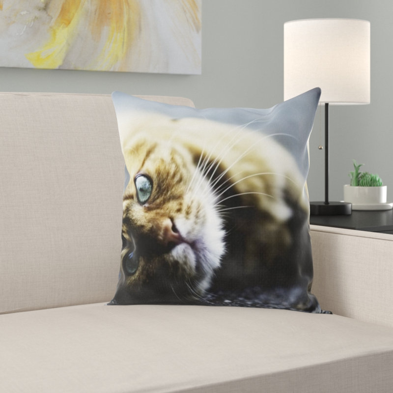 Coussin adorable
