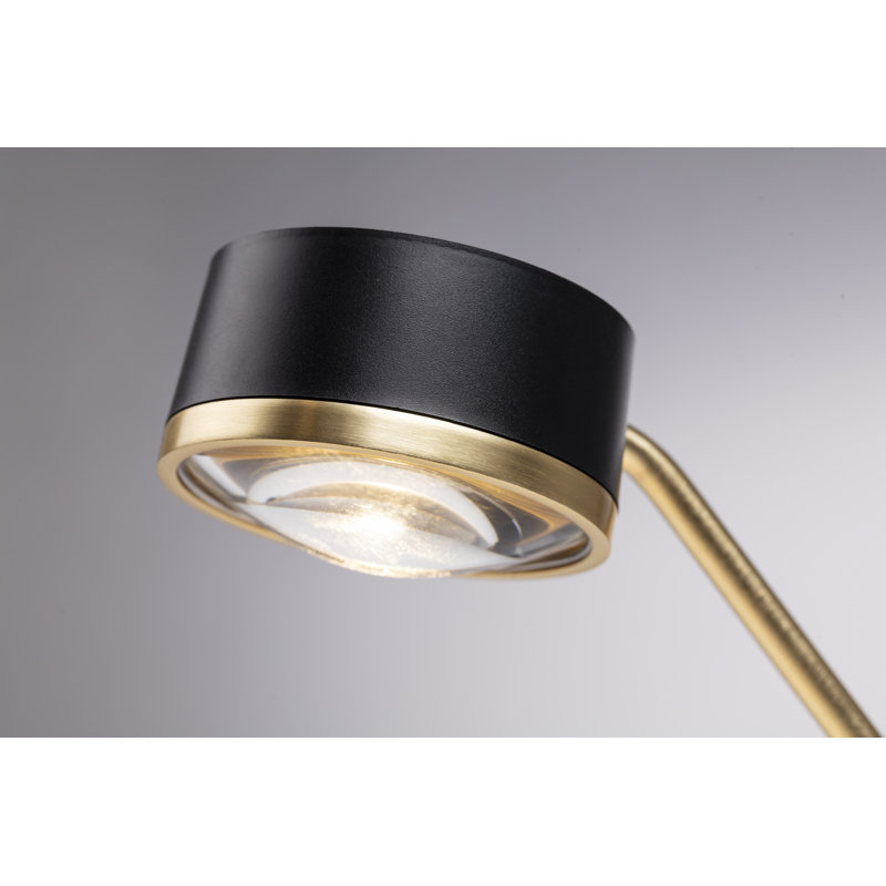 Lampe de table: Polaris, Noir