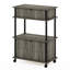 Romia Wood Kitchen Cart-67760581