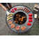 Dakota Fields Aleighya 102cm W x 102cm D Steel Cooking Plate With Grill