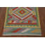 Tapis décoratif South Western Kilim 3 x 5
