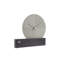 The Black Accessoire 36Cm Silent Wall Clock
