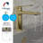 Belanger Single-handle Bathroom Faucet with Drain Assembly-59838970