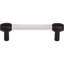 160 Mm Center-To-Center Satin Nickel Carmen Cabinet Bar Pull-1391395637