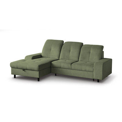 Antwyan 4 Seater Sofa Bed