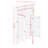 32" H Floor Corner Cabinet With Doors And Shelves-22290805