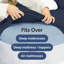 Ensemble de draps 6 pièces très profonds, draps rafraîchissants et respirants, literie de luxe doux pour hôtel, convient aux matelas de 18 à 24 pouces-103254676-103254663