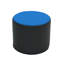 SoftScape 15" Circle/Cylinder Accent Ottomans-50259793