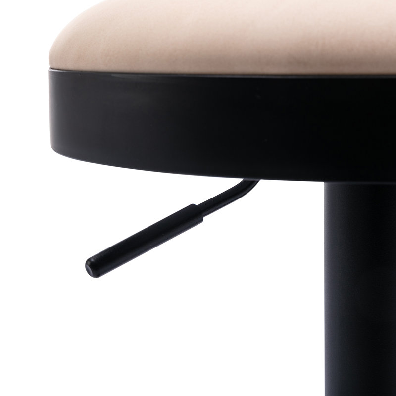 Tabouret Reld, Beige