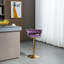 Tabouret pivotant à hauteur réglable Niambi-88522164