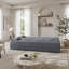 Canapé moderne avec 2 coussins-66394526-66394527