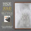 Impression encadrée Snowdrift I-Premium - prêt à être accroché - aucun clou requis - aucun clou requis-1747883699-1747883702