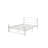 Afognak Metal Platform Bed-1246988140