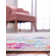 Cariel Washable Abstract Indoor Rug