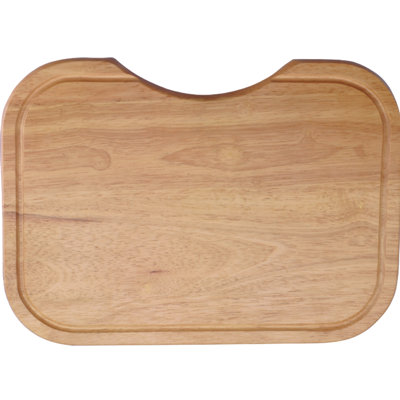 Dawn USA Oak Wood Cutting Board