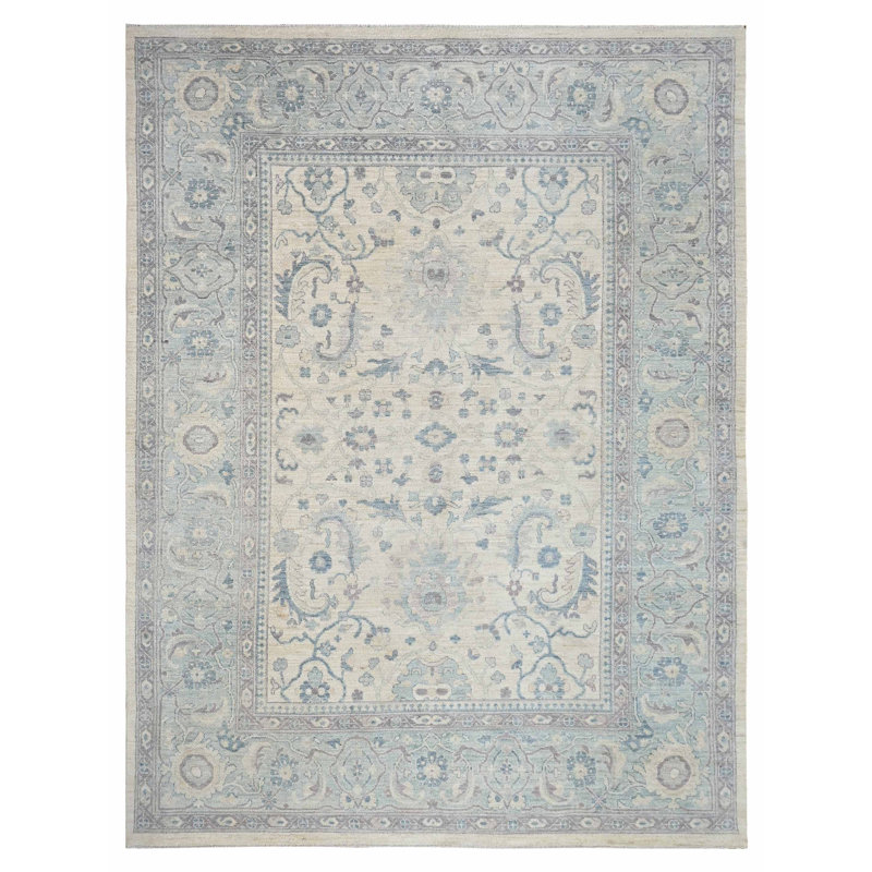 Ushak Wool Weft