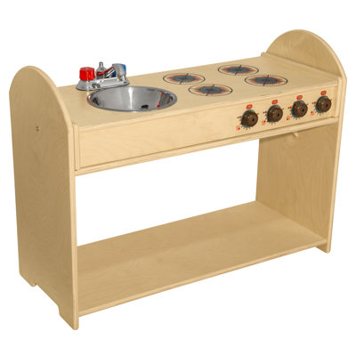 Open Spaces Kitchen Appliance Set