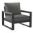 Patio Deep Seating Club Chair With Frame-555283790-555283787