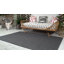 Tapis pour l'intérieur et l'extérieur à motif abstrait gris Snelling-32449257-130774816