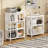 Haaniah Etagere Bookcase-958985530