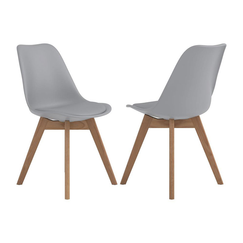 Chaises d'appoint en polypropylène