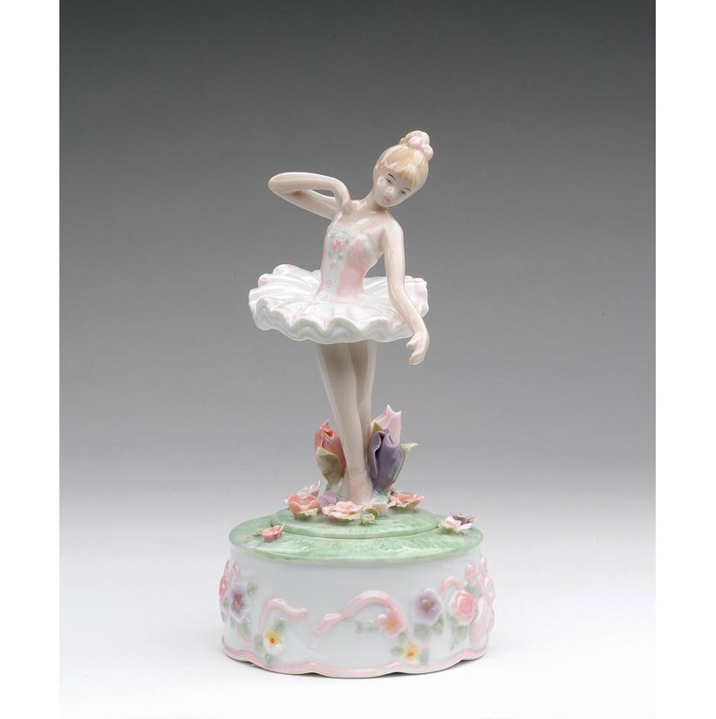 Figurine Faulks Ballerina