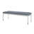 LAURA SILVER BENCH