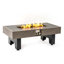 Foyer de table en bois 42 po