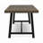Outdoor Wood Dining Table