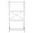 Open Storage Shelf 4-tier Bookcase
